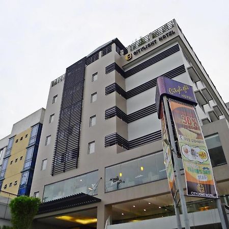 Citylight Hotel Baguio City Luaran gambar