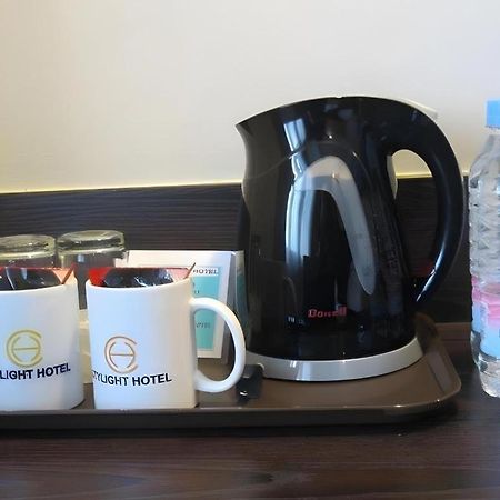 Citylight Hotel Baguio City Luaran gambar
