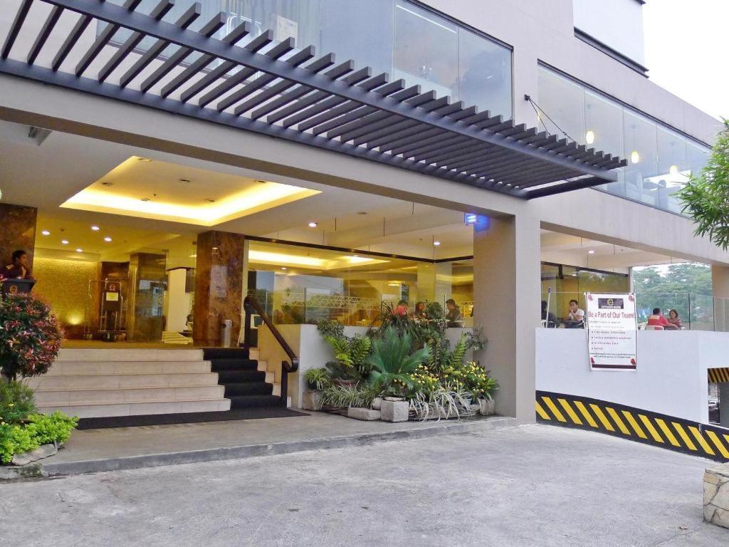 Citylight Hotel Baguio City Luaran gambar