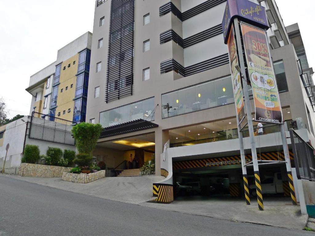 Citylight Hotel Baguio City Luaran gambar