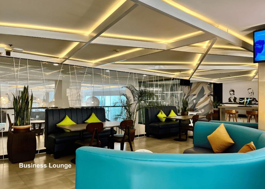 Citylight Hotel Baguio City Luaran gambar