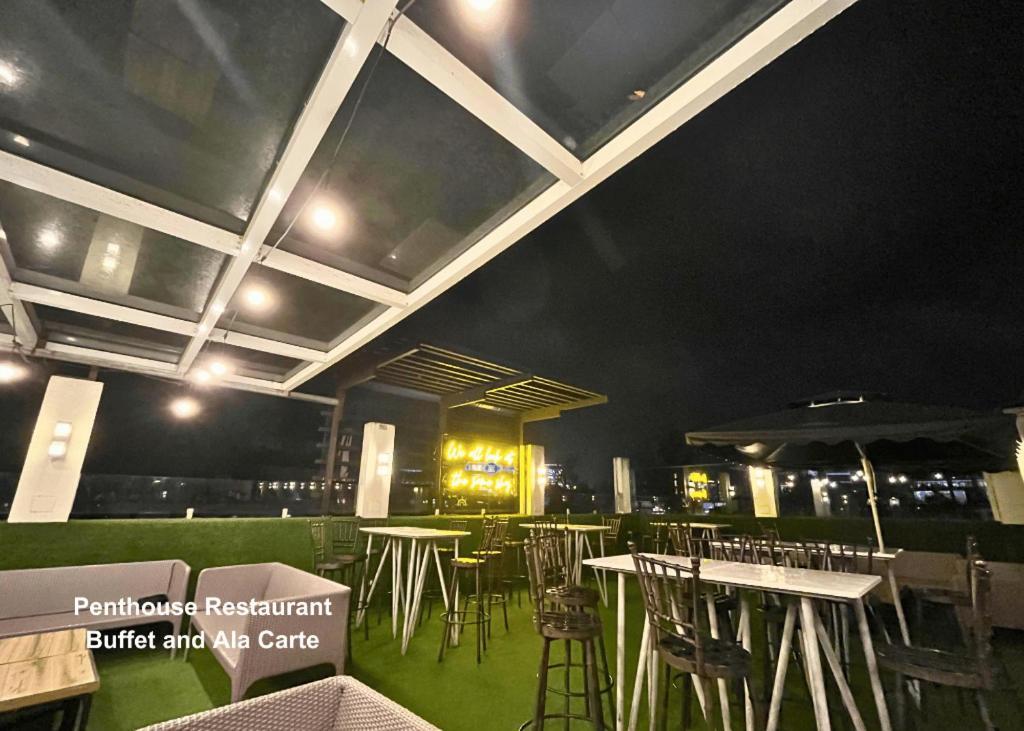 Citylight Hotel Baguio City Luaran gambar