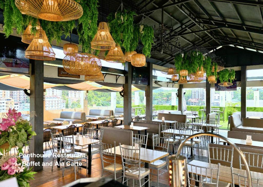 Citylight Hotel Baguio City Luaran gambar