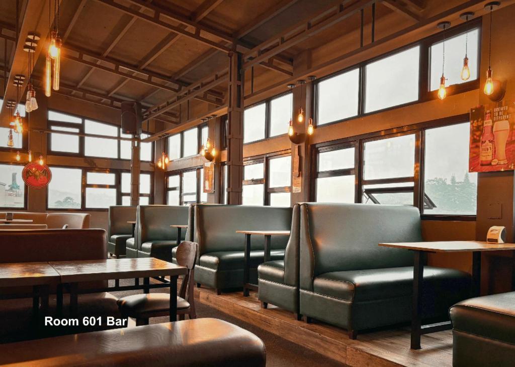 Citylight Hotel Baguio City Luaran gambar