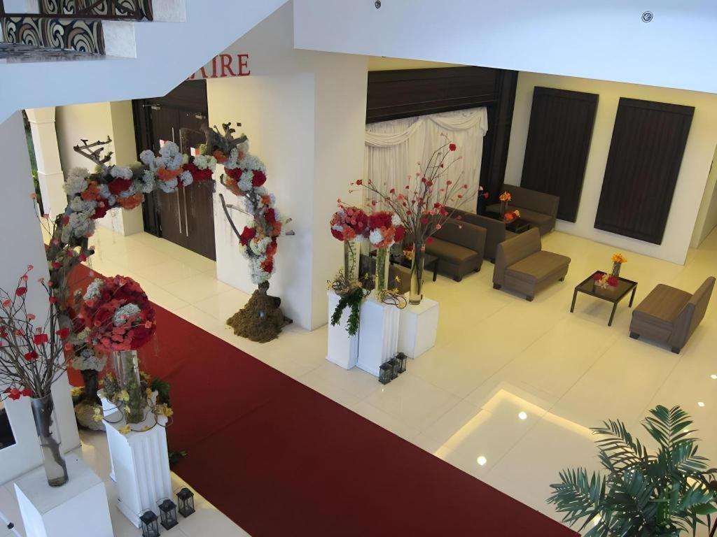 Citylight Hotel Baguio City Luaran gambar