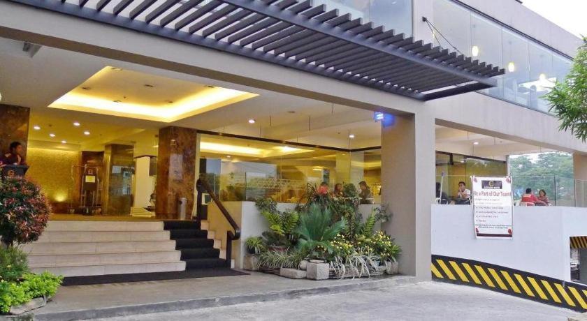 Citylight Hotel Baguio City Luaran gambar