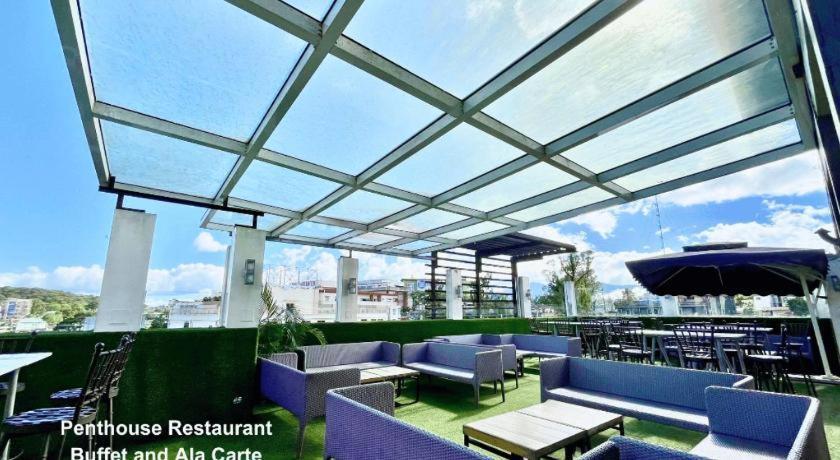 Citylight Hotel Baguio City Luaran gambar