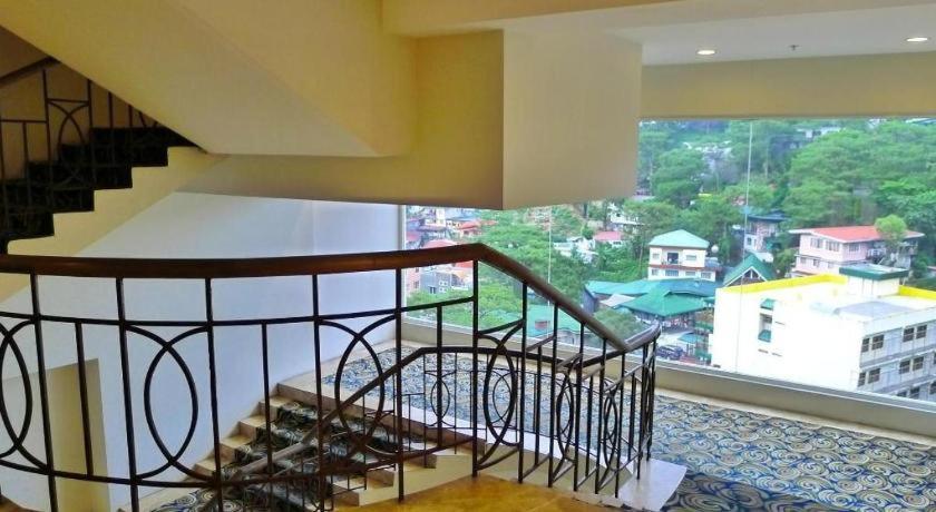 Citylight Hotel Baguio City Luaran gambar