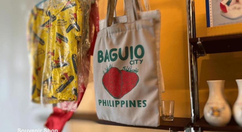 Citylight Hotel Baguio City Luaran gambar