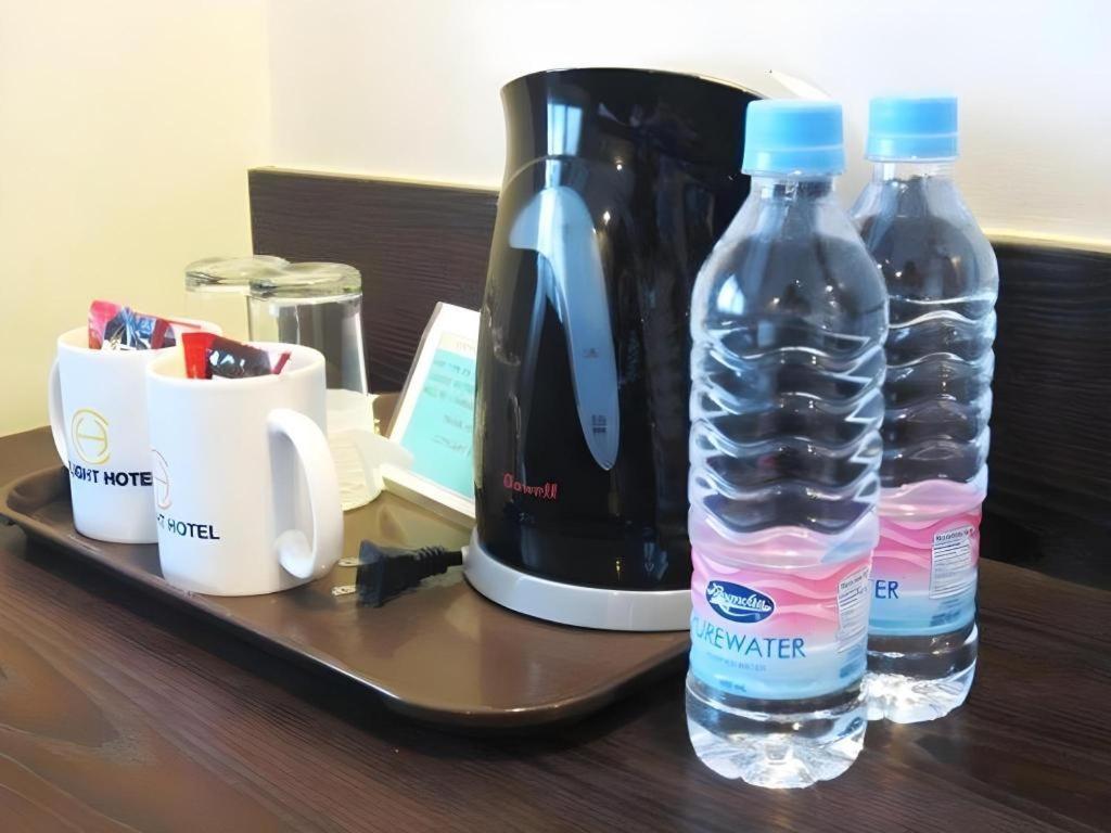 Citylight Hotel Baguio City Luaran gambar
