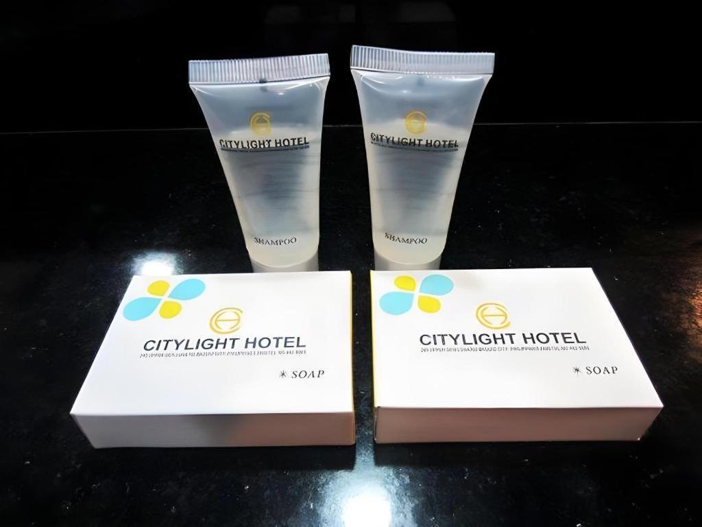 Citylight Hotel Baguio City Luaran gambar
