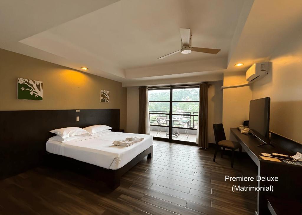 Citylight Hotel Baguio City Luaran gambar