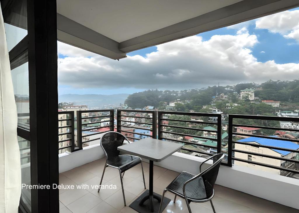 Citylight Hotel Baguio City Luaran gambar