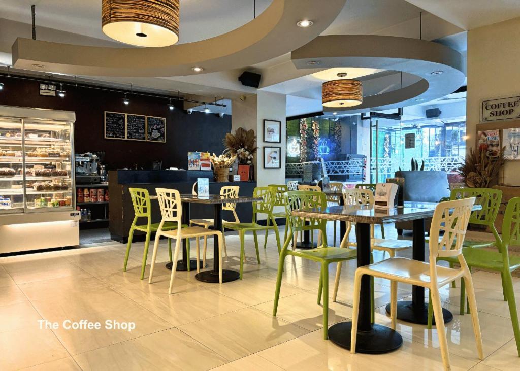 Citylight Hotel Baguio City Luaran gambar