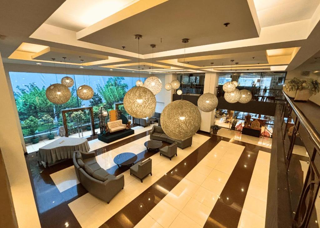 Citylight Hotel Baguio City Luaran gambar