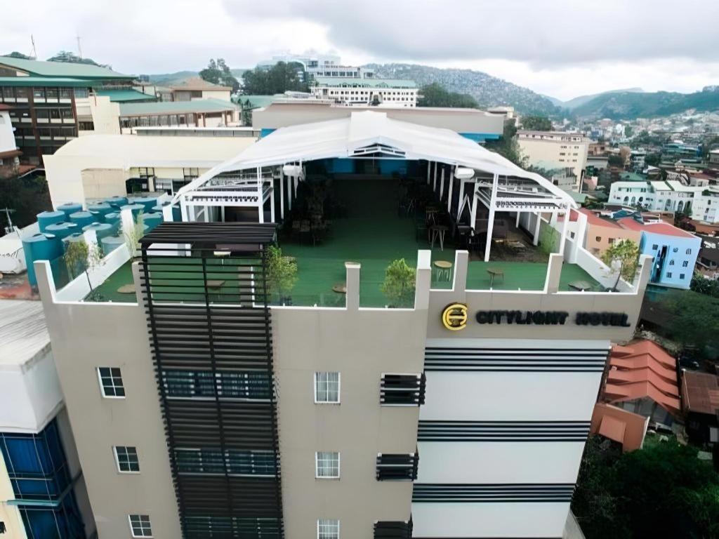 Citylight Hotel Baguio City Luaran gambar