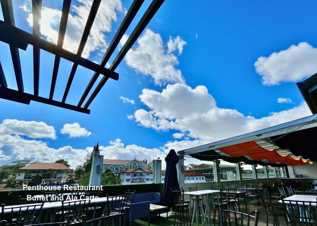 Citylight Hotel Baguio City Luaran gambar