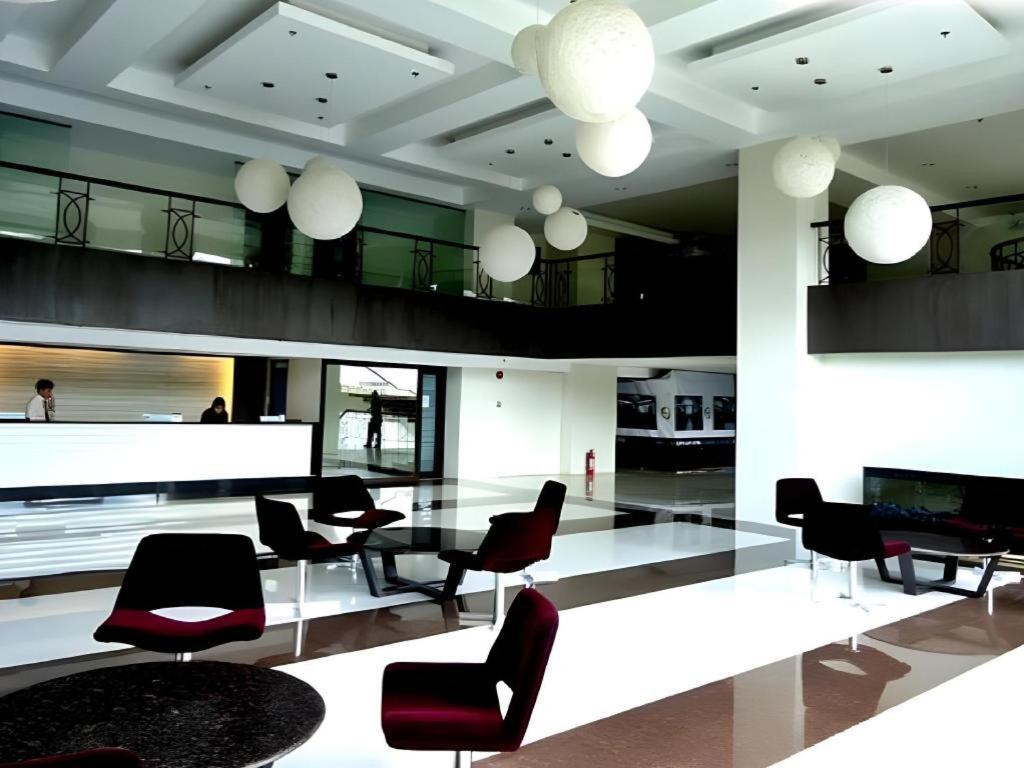 Citylight Hotel Baguio City Luaran gambar